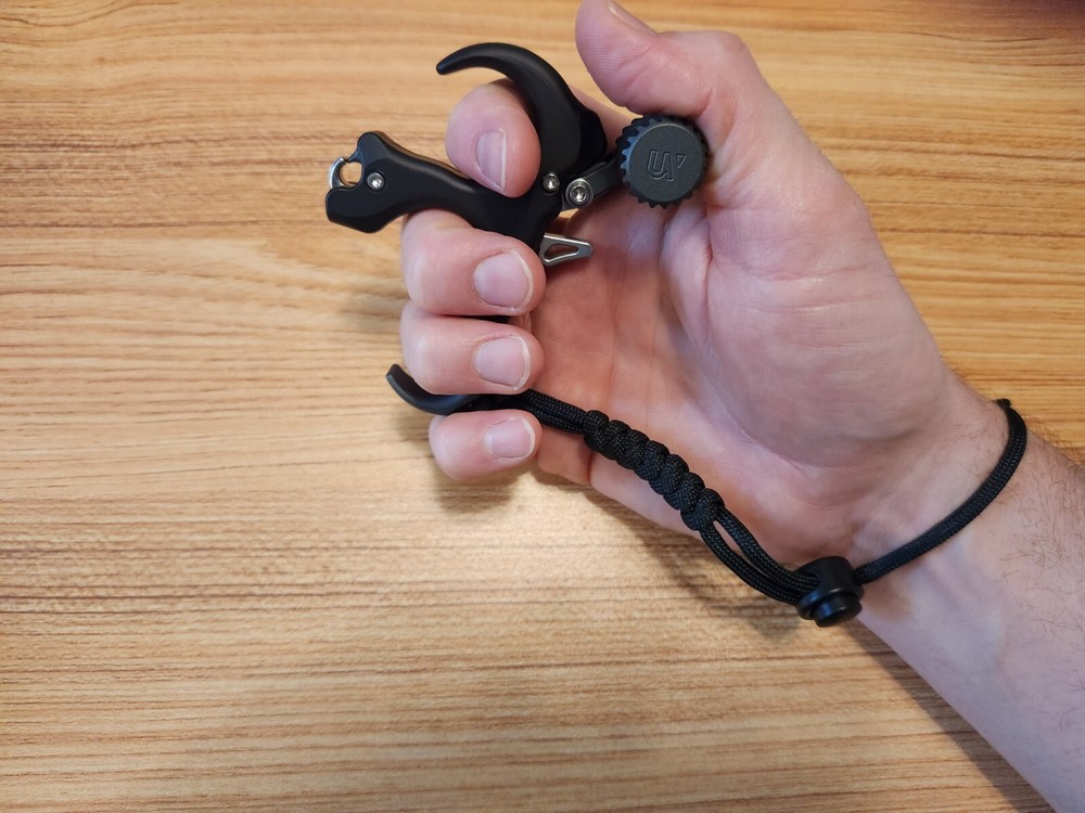Paracord Lanyard/Wrist Strap for Ultraview Hinge/Hinge 2/UV Button/Thumb Button