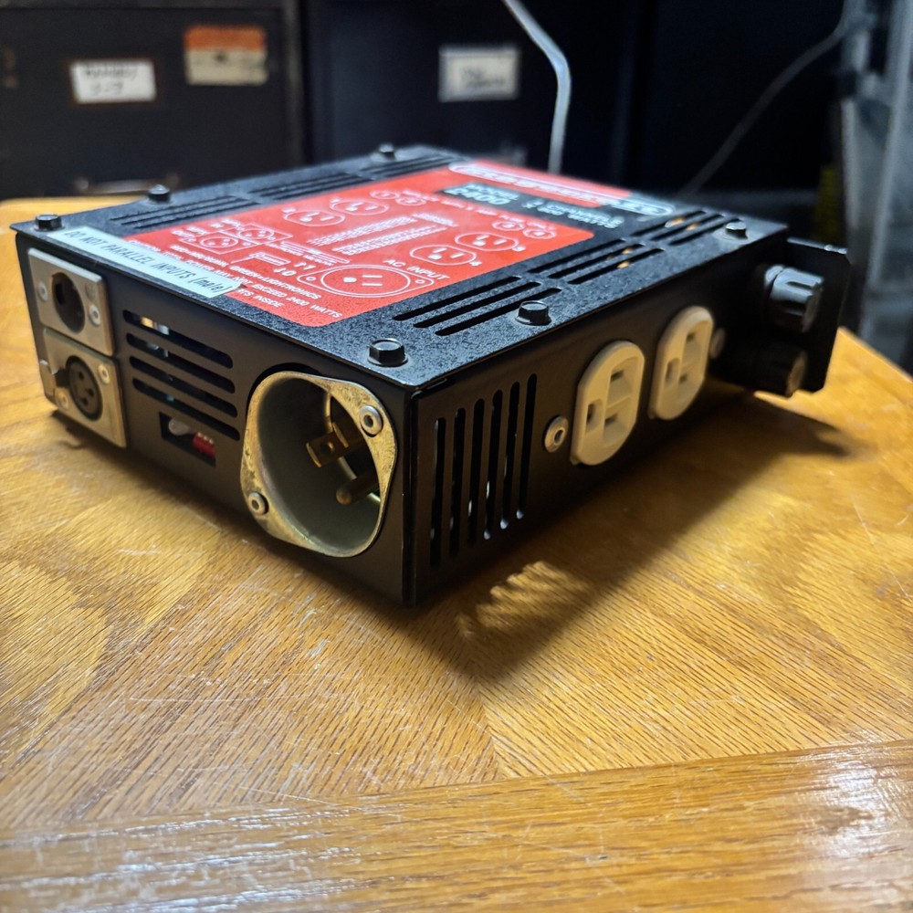 Stagecraft 2400 Lighting Power Supply