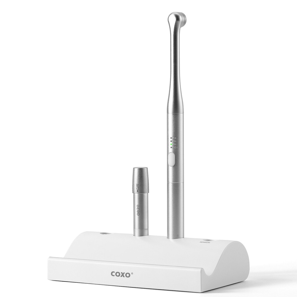 COXO LED Curing Light Cure Lamp With Caries Detection Function Metal DB686 NANO