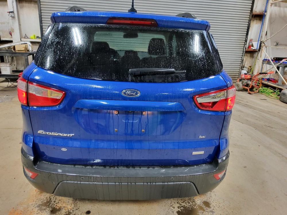 Used A/C Selector Switch fits: 2018 Ford Ecosport automatic temperature control