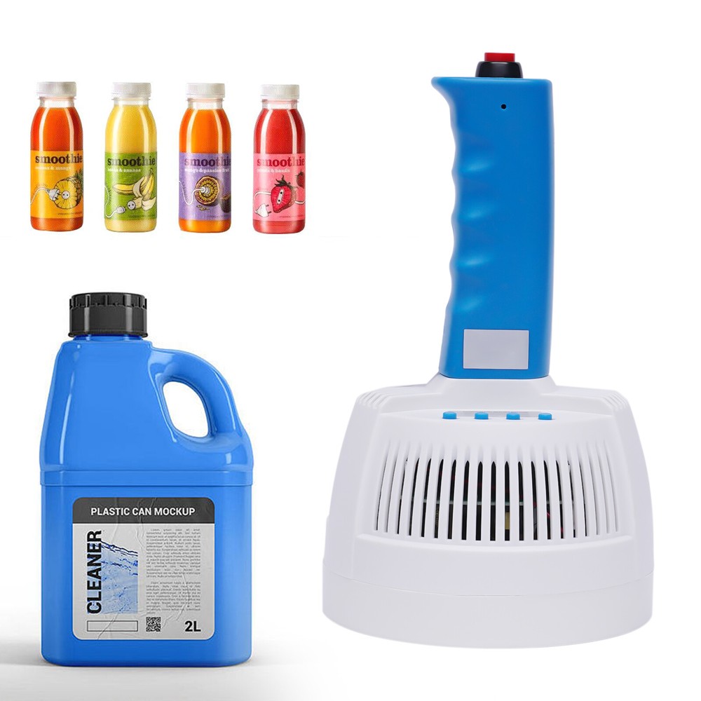 Electromagnetic Sealing Machine Handheld Plastic/Glass Bottle Induction Sealer
