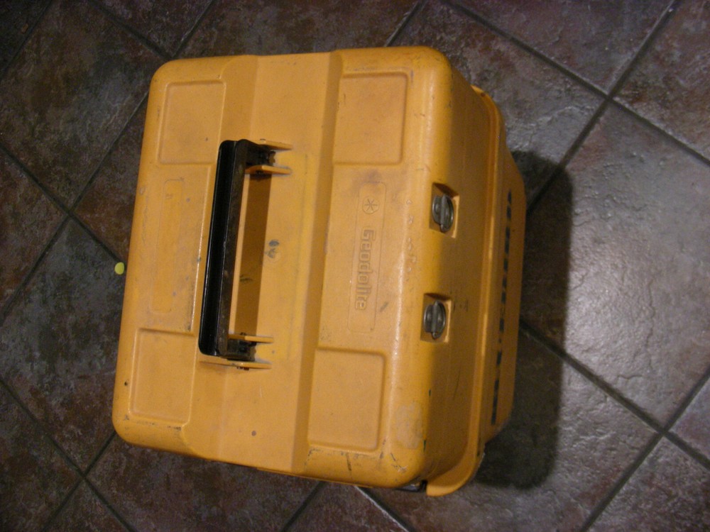 Spectra-Physics Precision Constructor DC Total Station in Excellent Condition