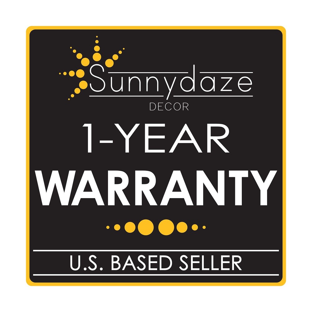 Sunnydaze Round Fire Pit Grate - Elevated Wood Grate for Fire Pit - Heavy-Dut...