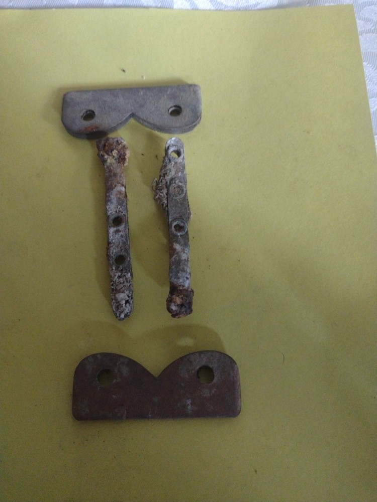 WW1 German MG Relics