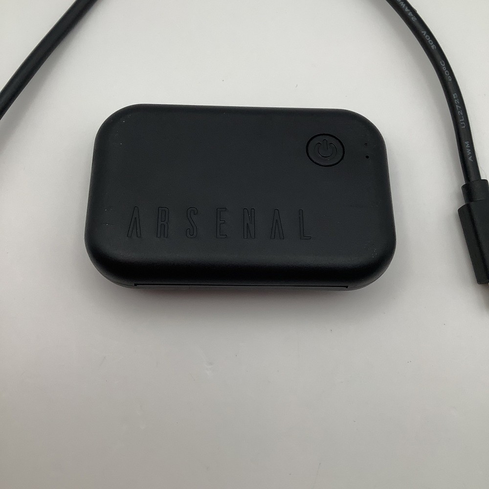 Arsenal Intelligent Camera Assistant Version 1 Madison