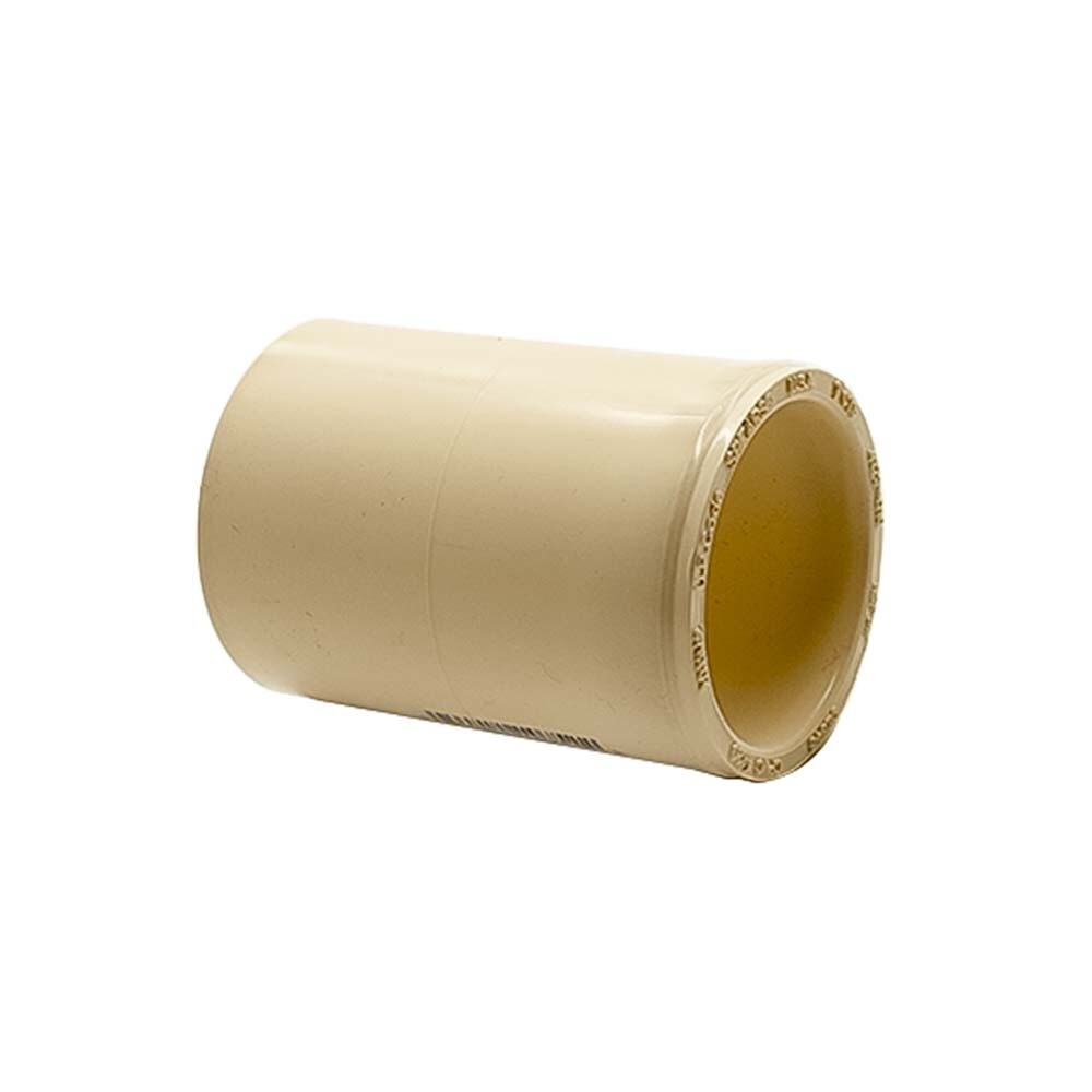 Thrifco 6624021 3/4 CPVC Coupling