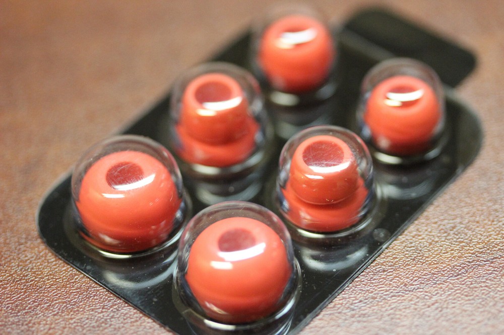 Beats Replacement Ear Buds Tips For Powerbeats 2 / 3 / urBeats Wired / Wireless