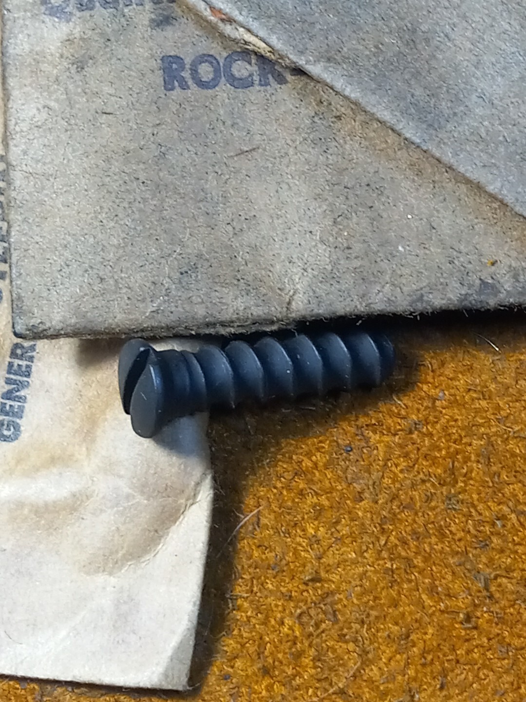 M1 Carbine Buttplate Screw USGI NOS