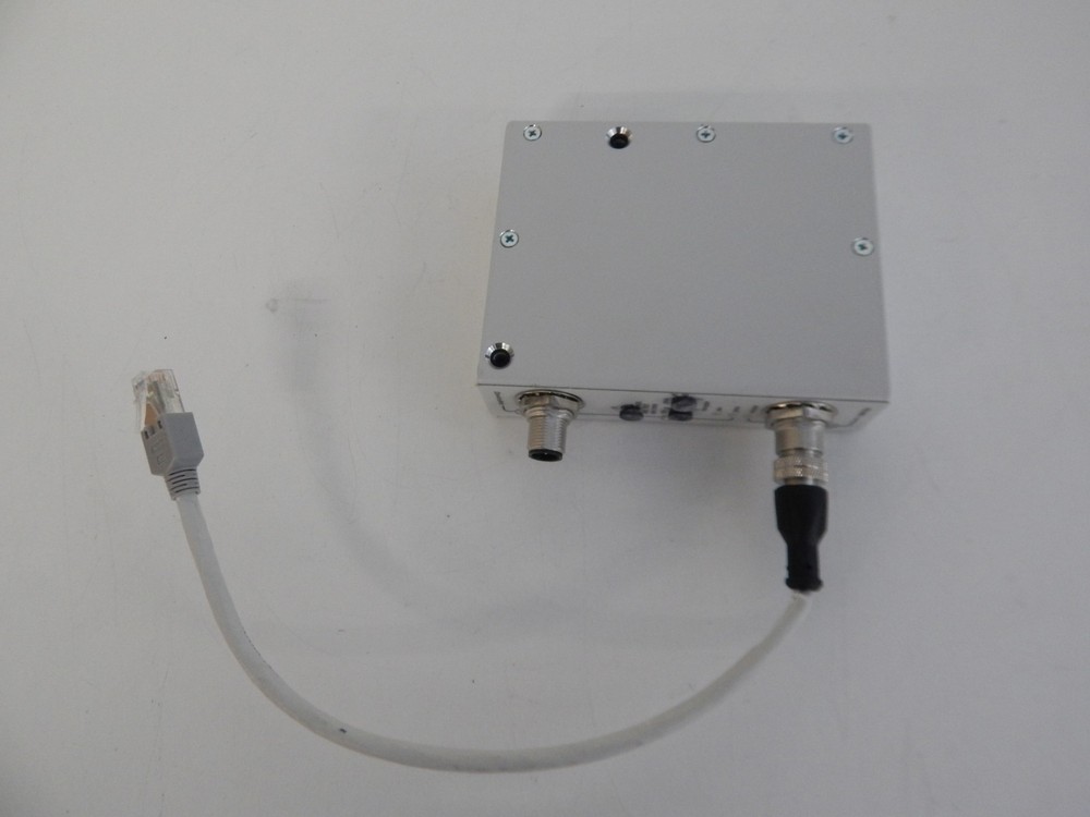 ^^ PFEIFFER TIC 260 DEVICENET - NEW? (ZWP19)