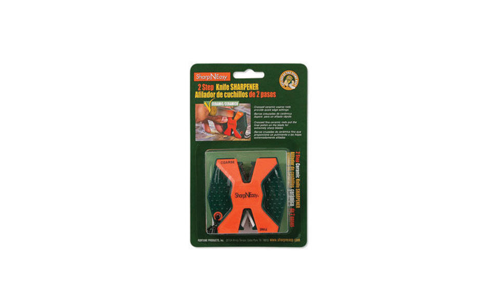 4 PACK AccuSharp SharpNEasy Knife Sharpener Fine and Coarse Ceramic Rods AS335CD