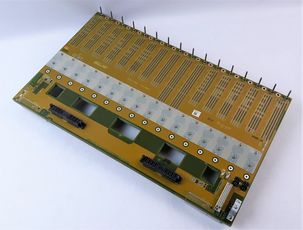 Schroff ATCA-16SL Backplane