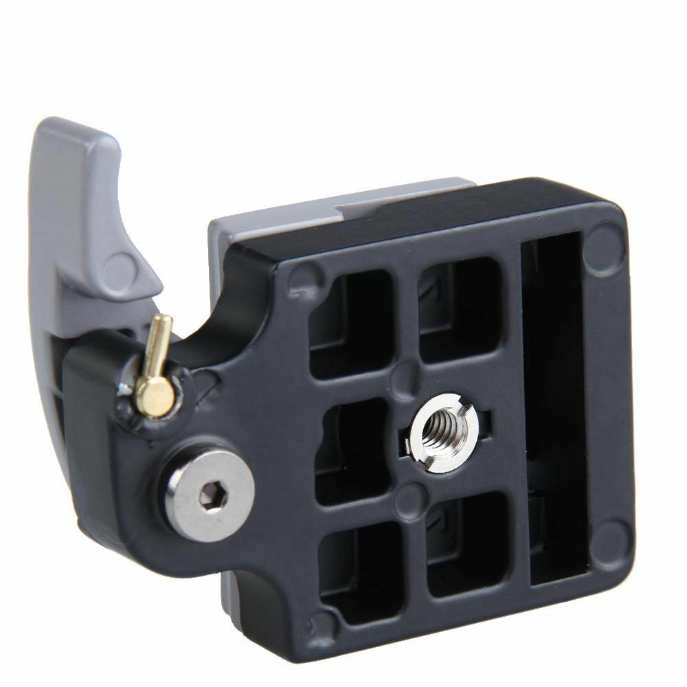 Camera 323 RC2 System Quick Release Adapter for Manfrotto Tripod 200PL-14 Plate