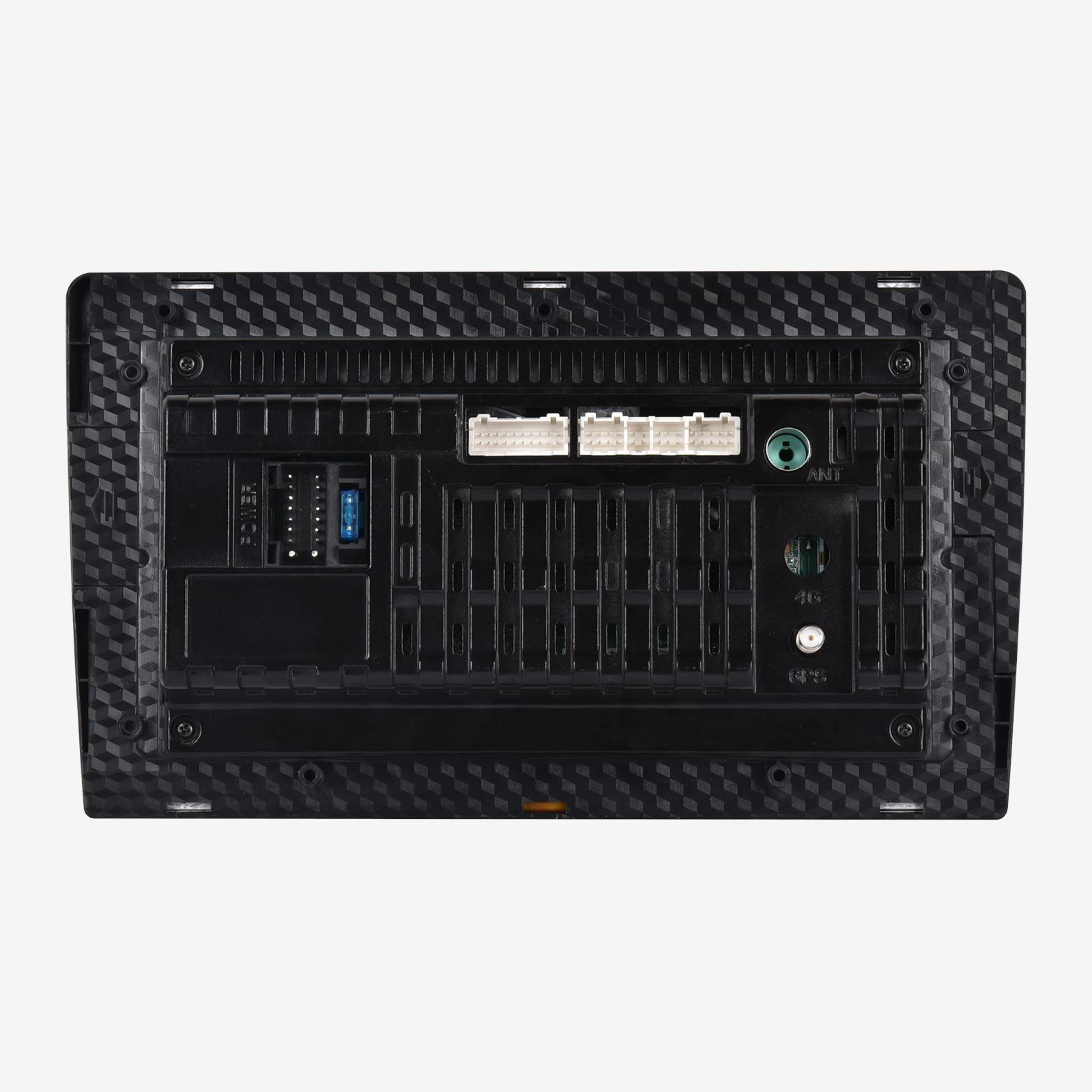 Android 15.0 Car GPS Navi Carplay Stereo Radio Player For Ford Escape 2008-2012