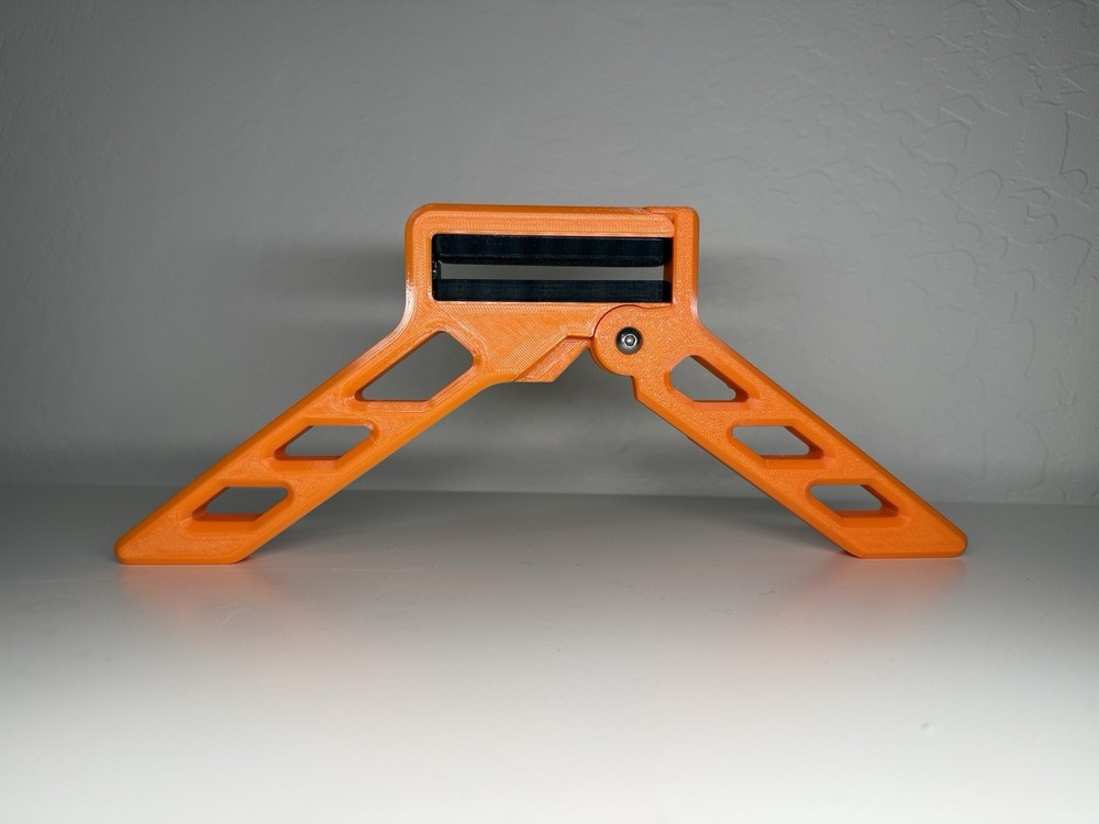 Foldable Compound Bow Stand , Limb legs