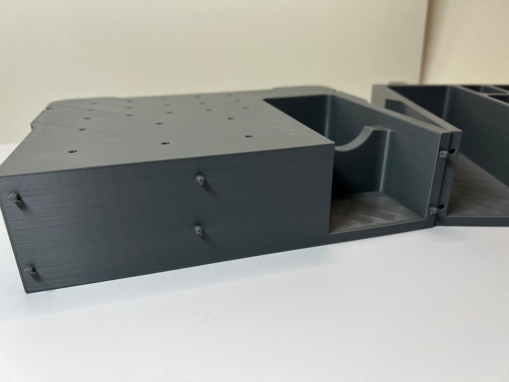 M12 Brushless Rotary Tool Insert for Milwaukee PACKOUT (Insert Only)