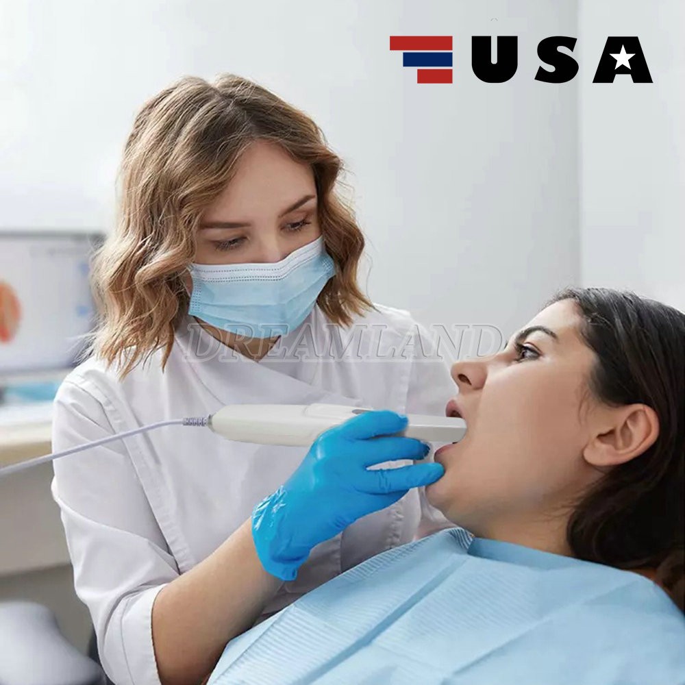 Digital Intraoral Dental Scanner + USB Cable