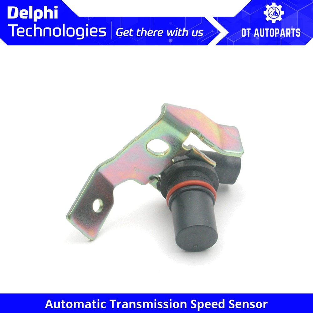 For 2002 Cadillac Escalade - Automatic Transmission Speed Sensor Delphi 6.0L V8