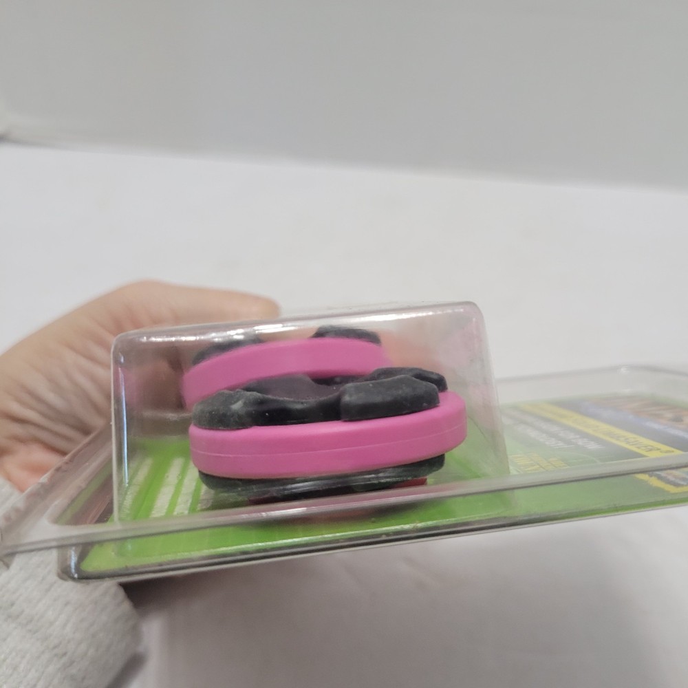 New In Package Sims Vibration Broadband Solid LimbSaver Dampener 2 Pack Pink