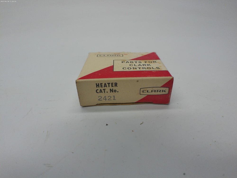 CLARK 2421 HEATER NSMP