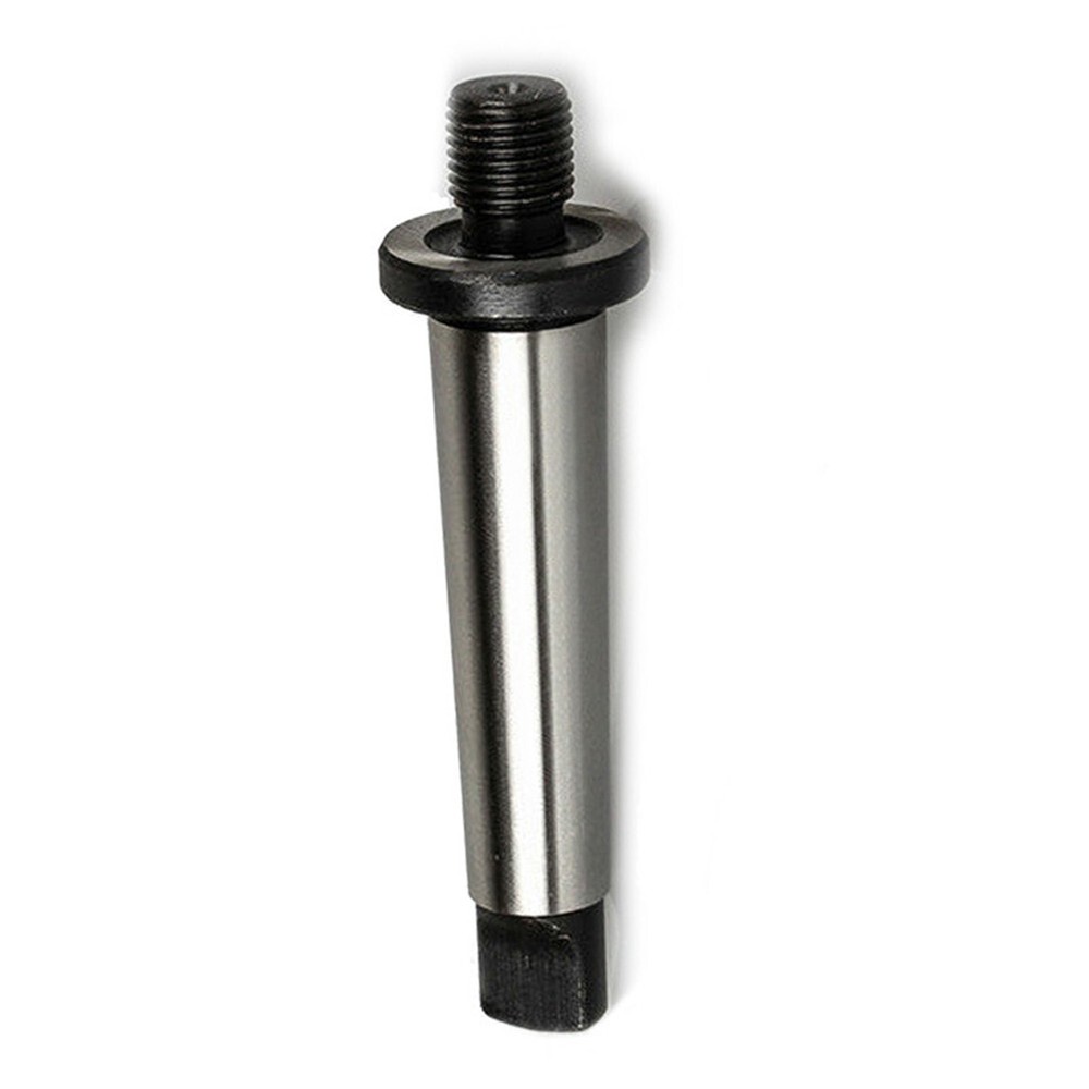 1pcs Drill Chuck Arbor Threaded Drilling Drill Chuck Arbor Morse Taper