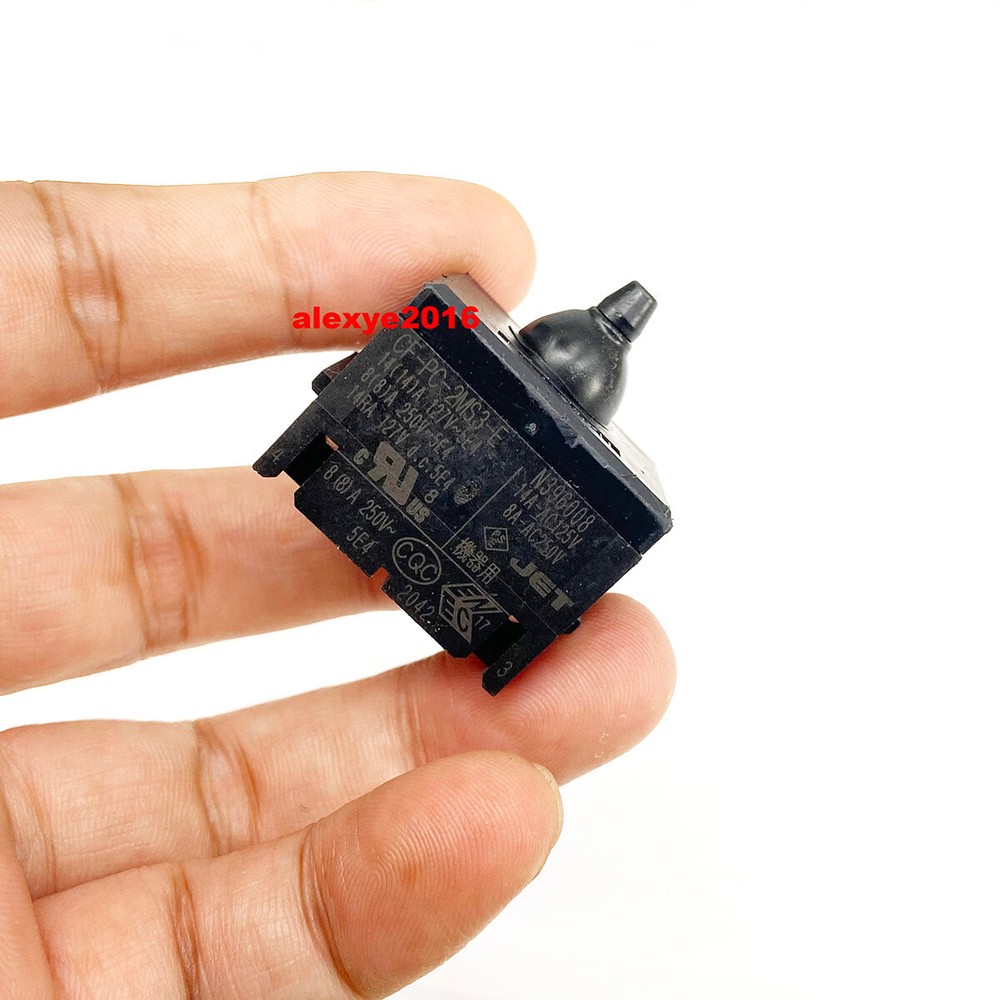 1 PCS FUJISOKU JET CF-PC-2MS3-E Pushbutton Switch Part #: N396008