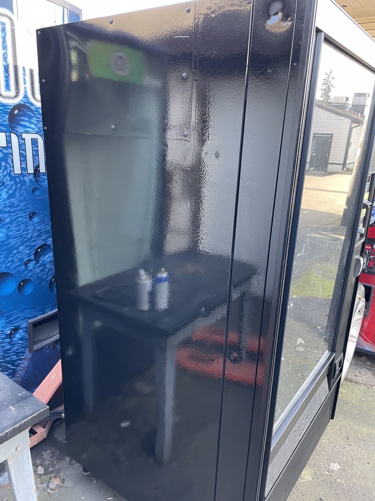 AP Automatic Products 123 Snack Vending Machine Card Reader Plug & Play Ready