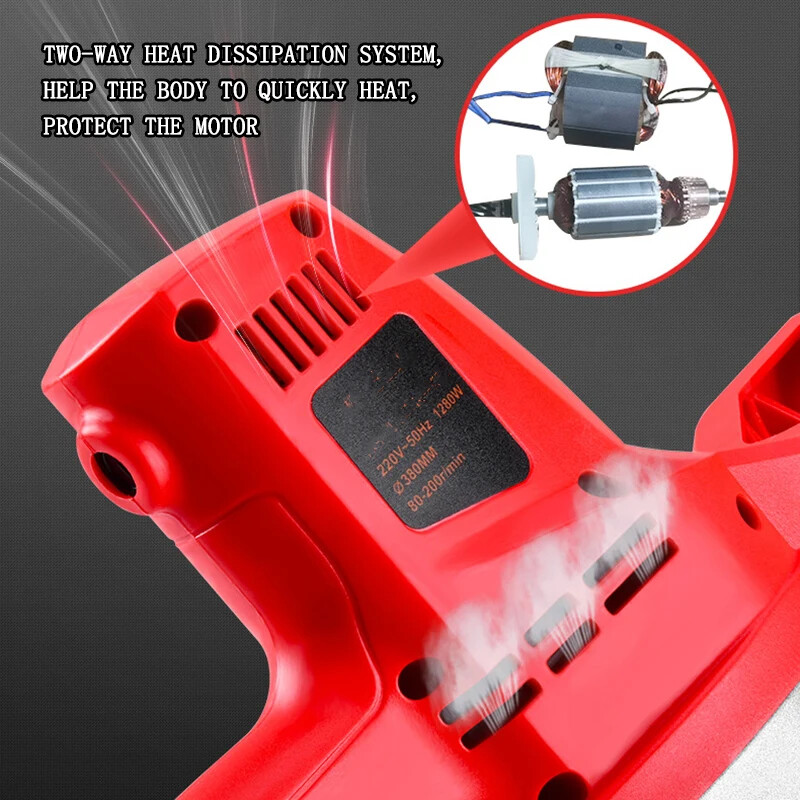 Building wall and floor polishing machine Cement grinding machine Float tool