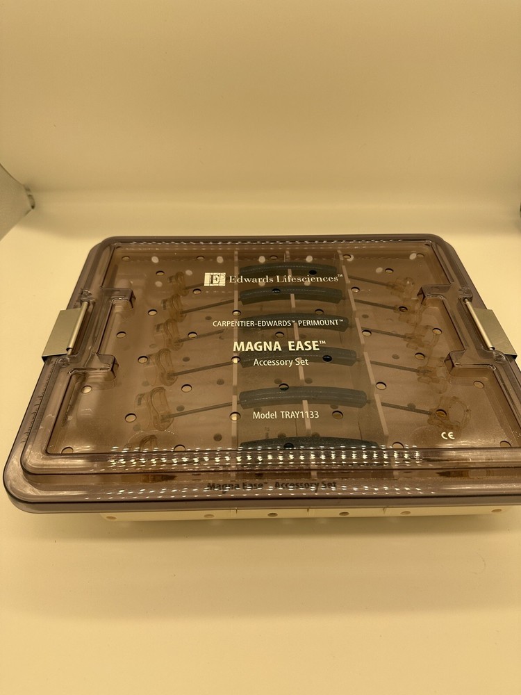 EDWARDS LIFESCIENCES MAGNA MITRAL EASE ACCESSORY SET MODEL SET 1133