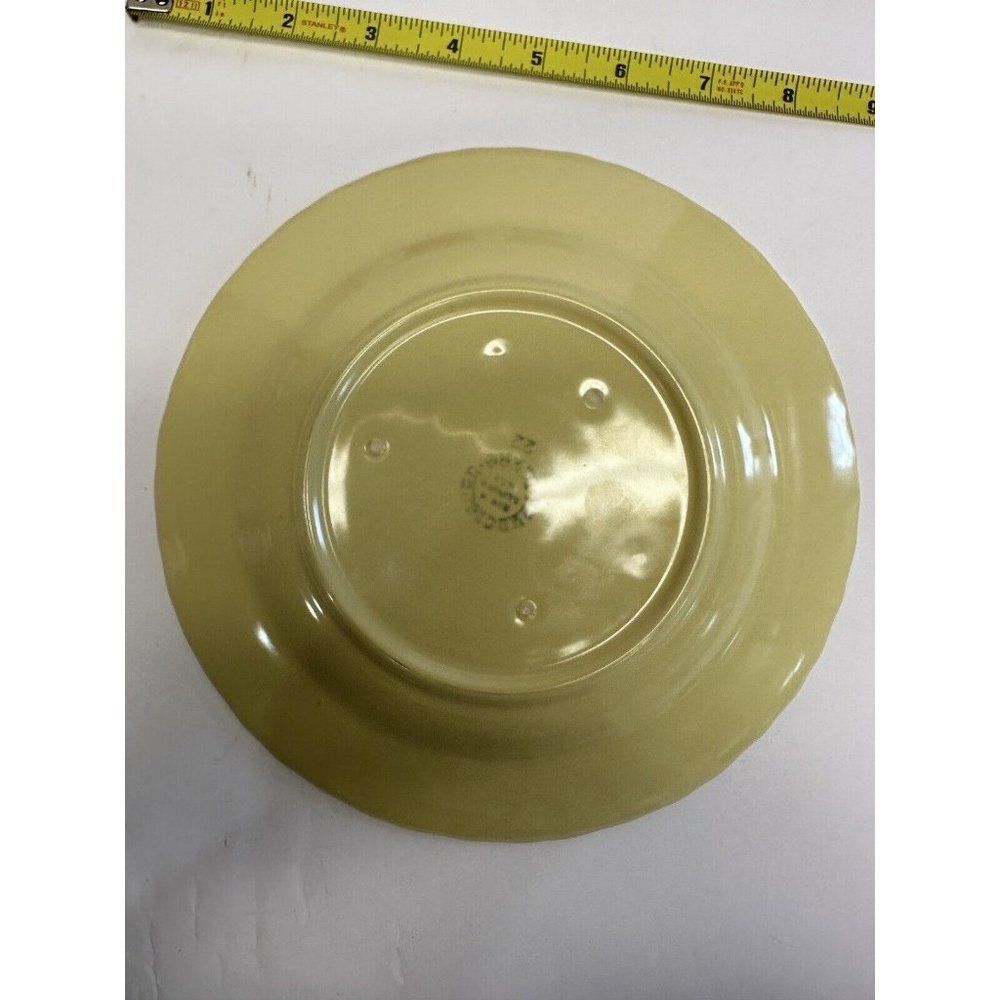 Franciscan Coronado 8 Piece Place Setting Yellow