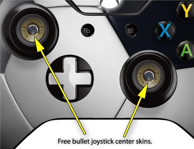 Soccer Ball Skin for XBOX One Controller