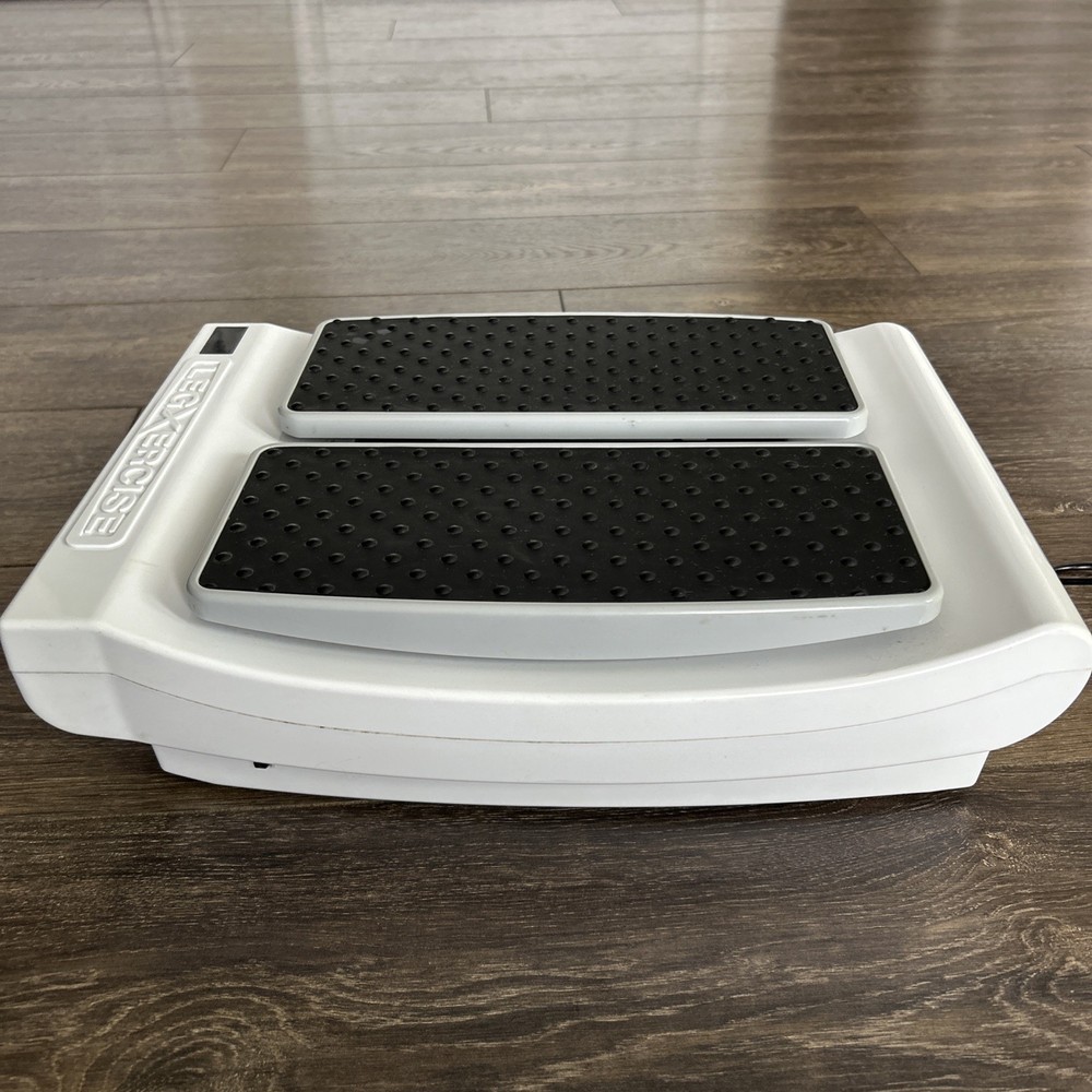 LegXercise Pro LEGX-012 Leg Activator Exercise Machine with Remote (Tested)