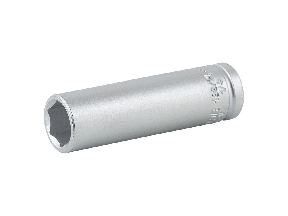 Unior 1/4˝ Drive Long Socket
