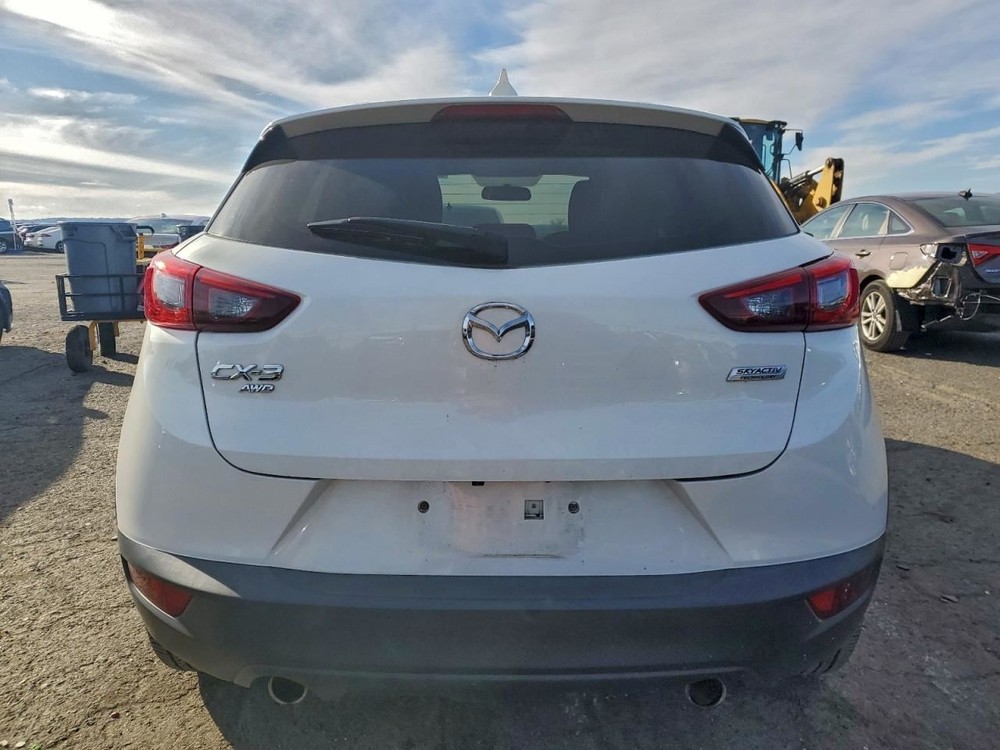 Shifter CX-3 2017 Transmission Shift 3149074