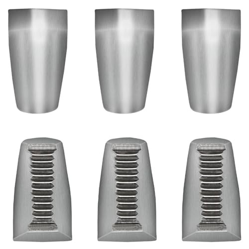 Set x 2 for Cordless Rivet Tool Claw Piece Replacement