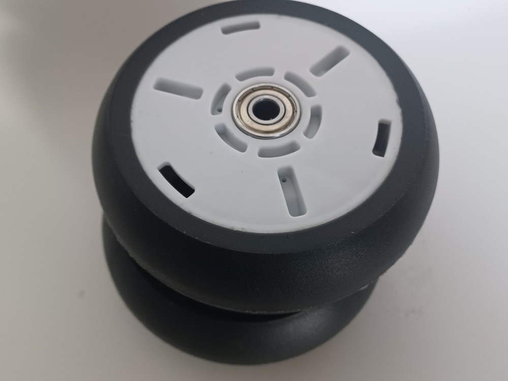 Replacement Training Wheels for 20 inch Bike