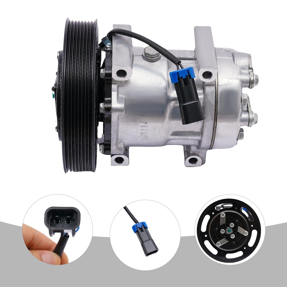 A/C Compressor for VNL Trucks 20721587