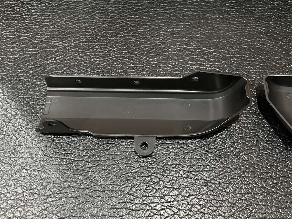Mud Flaps Delete Compatible with Silverado 2500/3500HD (2020-2025)