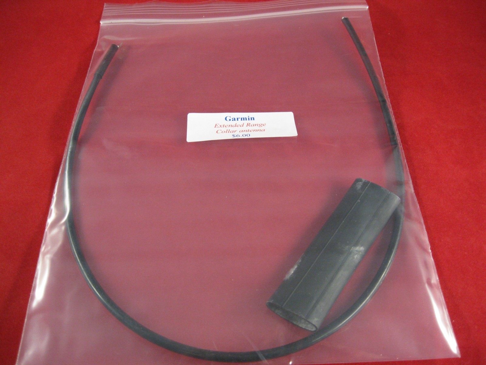 (6) Long Range Antenna for Garmin DC-40 GPS collar use with Astro 220 320 Alpha