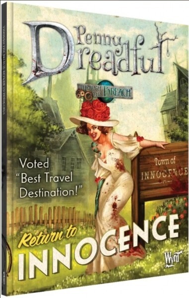 Through the Breach RPG Return to Innocence - New