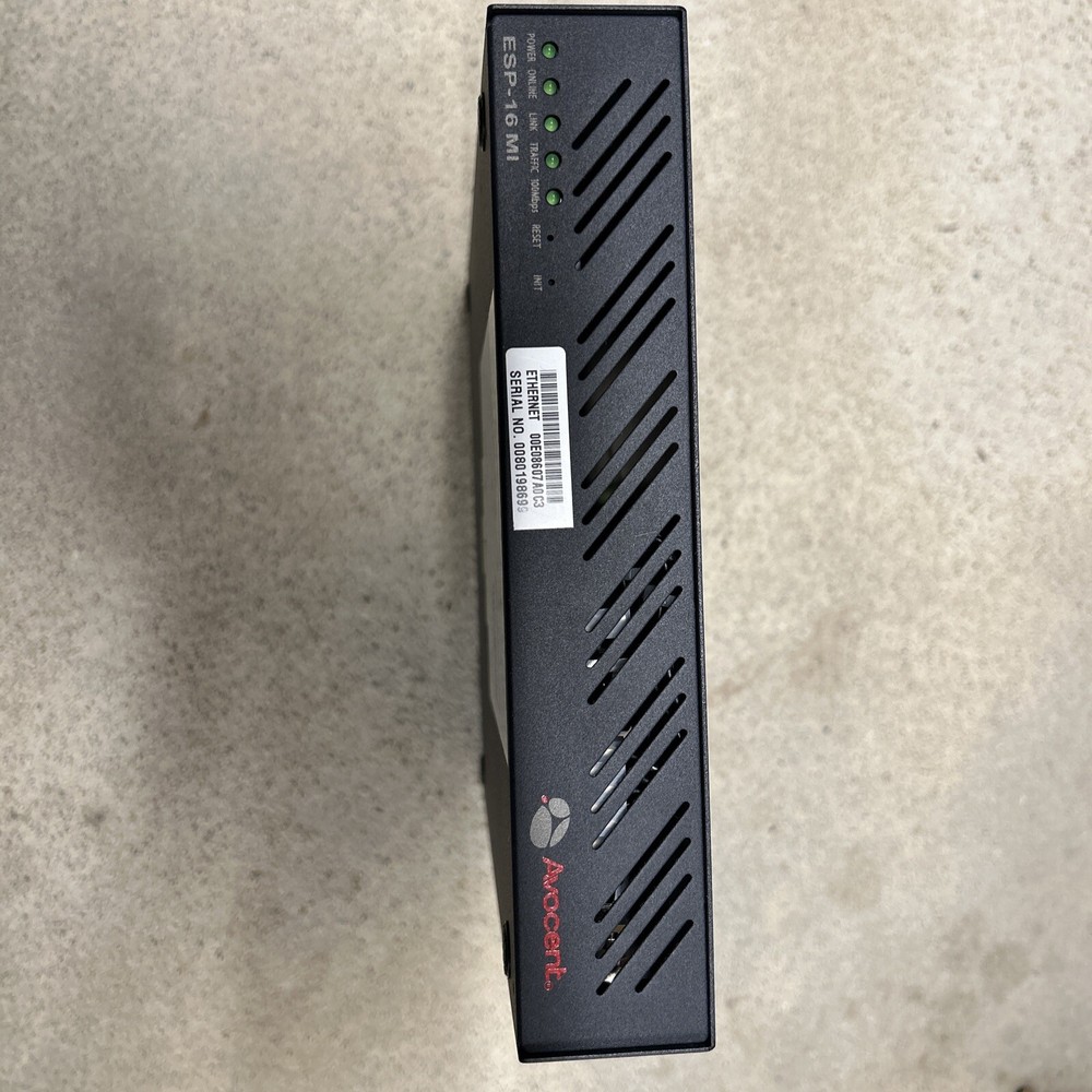 Avocent ESP-16 MI