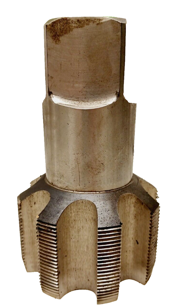 HSS GH8 3-1/2-12 PLUG H.S. SPEC.GRD THREAD TAP CUTTING TOOL