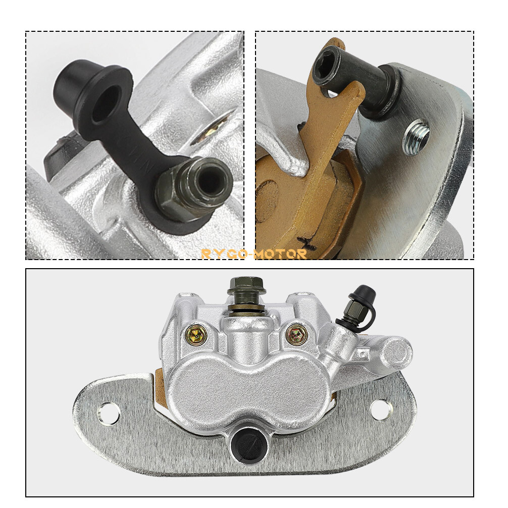 Rear Brake Caliper for UTV 500 700 800 400 HiSun Massimo Supermach MSU TSC YS
