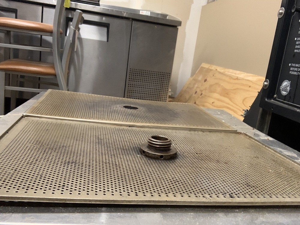 HENNY PENNY FILTER SCREEN (old Style)