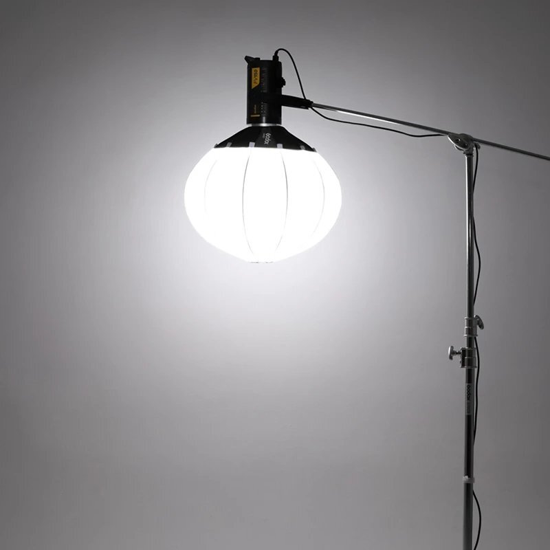 GODOX Softbox Lantern CS-65D 65cm Bowens Mount Soft Light Modifier for AD200pro