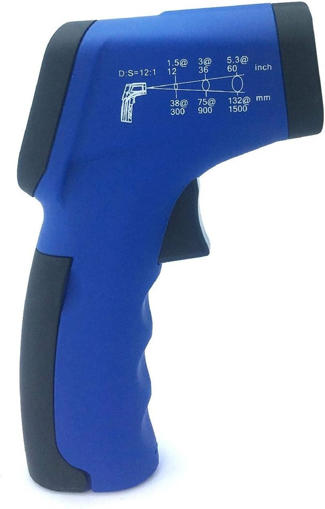 TFA: Scan Temp 330 infrared thermometer (-50C +330C) with laser pointer
