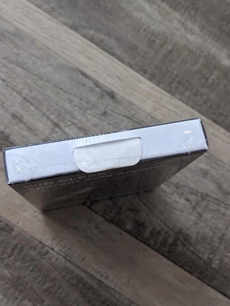 Wireless Android Auto Adapter, BY960H New Sealed Android 11 Or Later