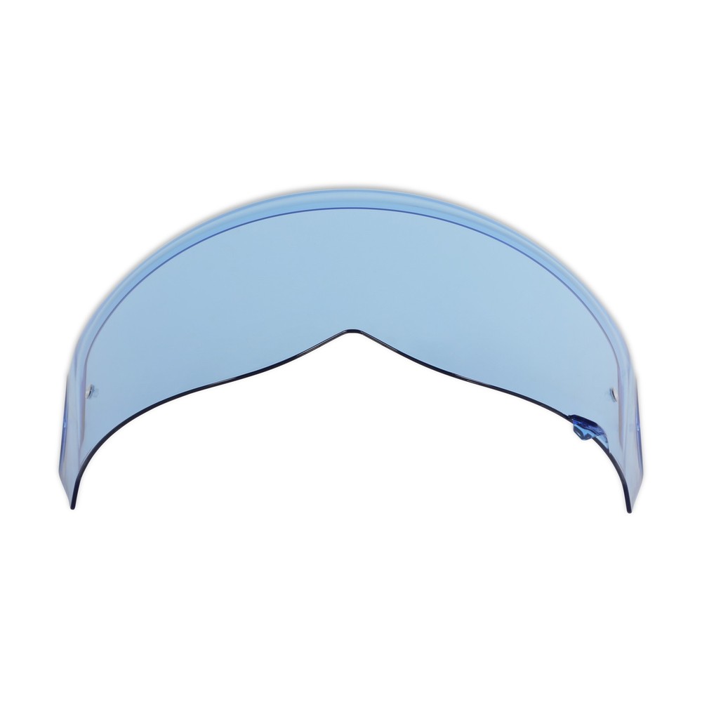 Simpson Motorcycle MBBSE Mod Hi Def Blue Ext Shield