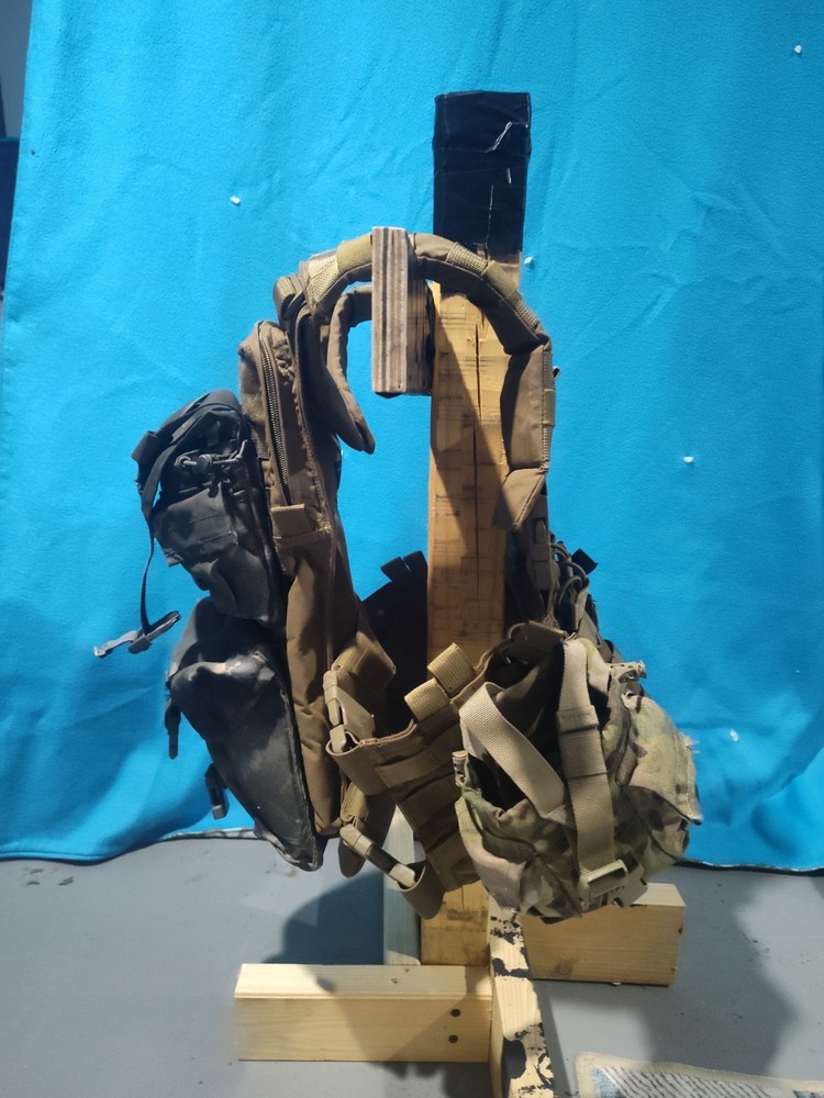 Tactical Assault Gear Chest Rig