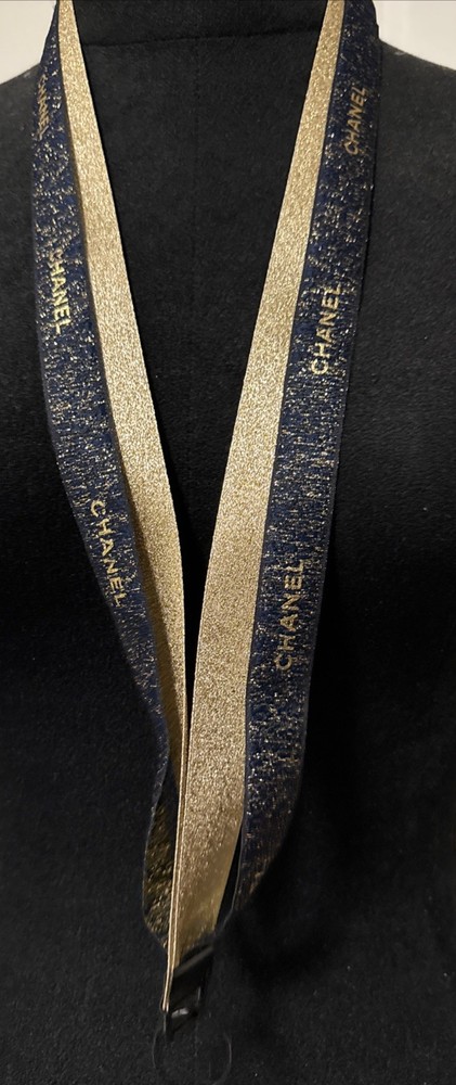 Key Lanyard Neck Chanellll