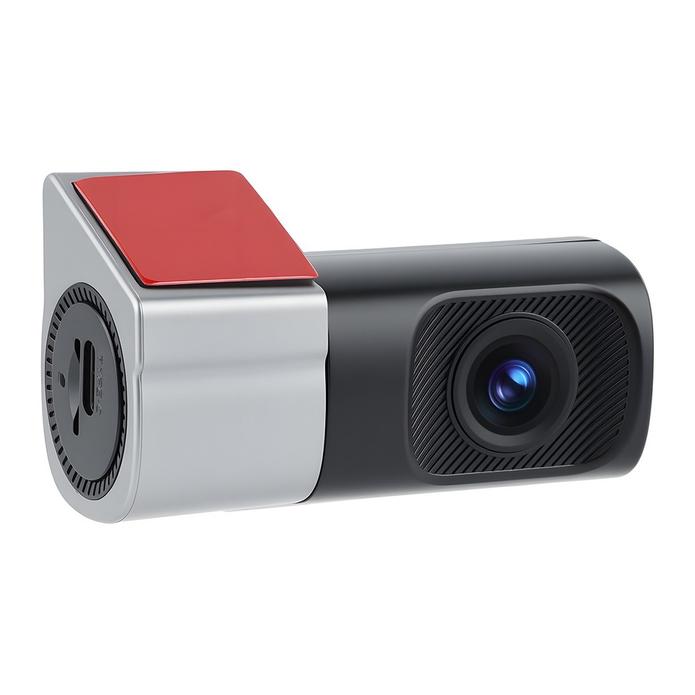 HD 1080P Mini WiFi Dash Cam Car Dashboard Camera w/ APP Control Loop Recording